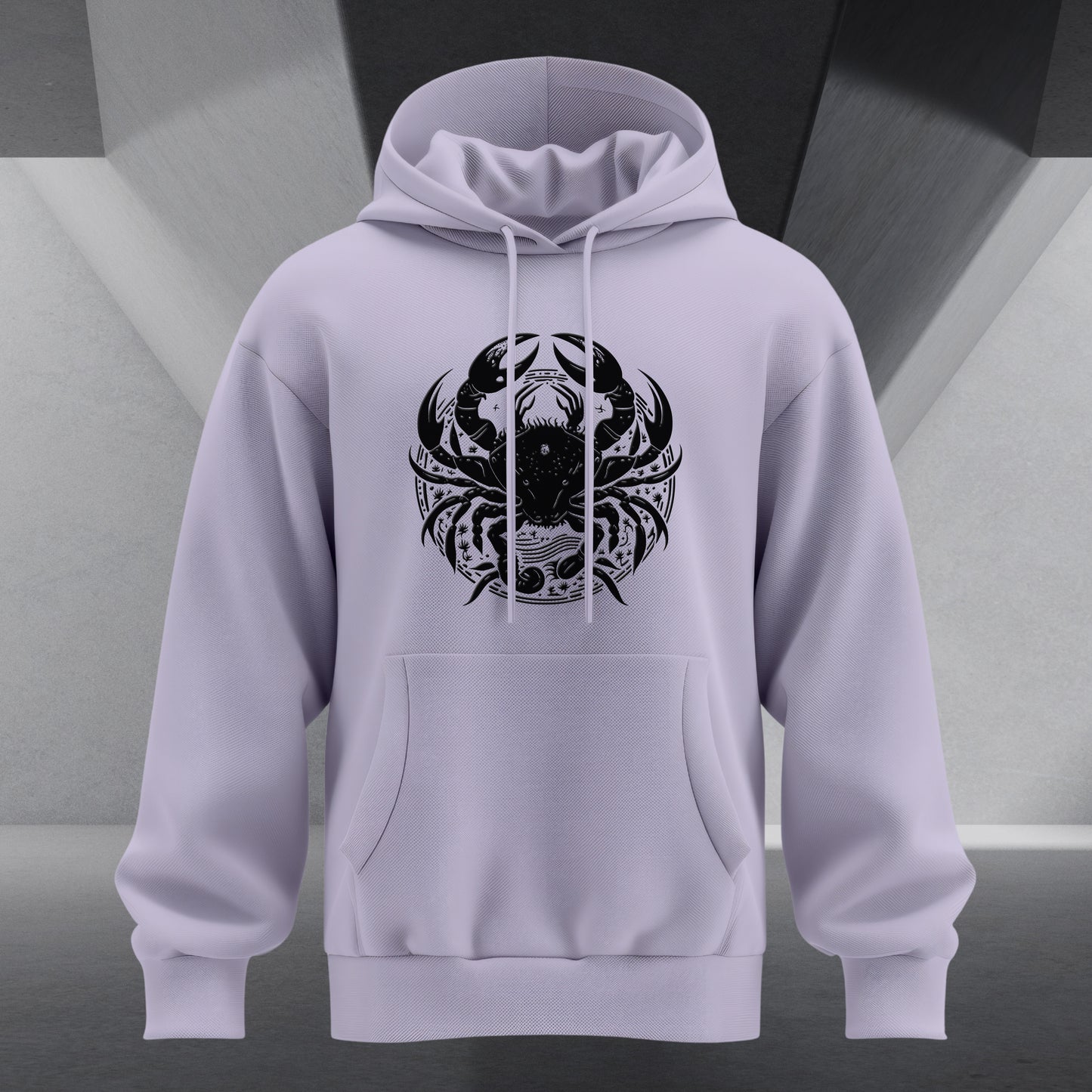 Cosmic Signs Symbol Collection - Cancer H