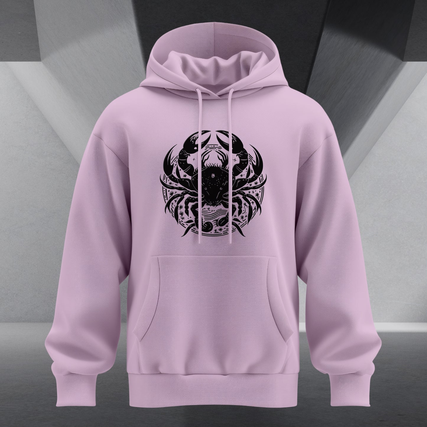 Cosmic Signs Symbol Collection - Cancer H