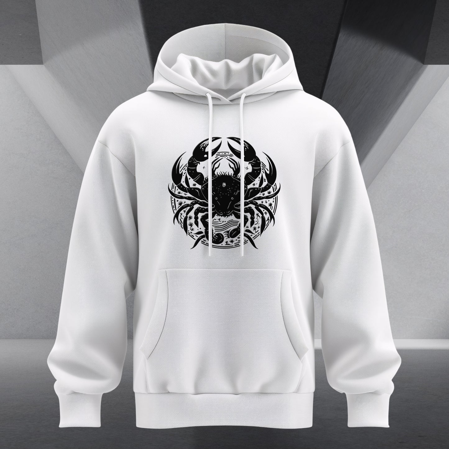 Cosmic Signs Symbol Collection - Cancer H