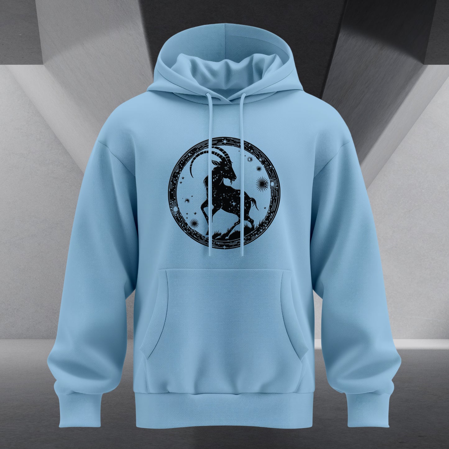 Cosmic Signs Symbol Collection - Capricorn H