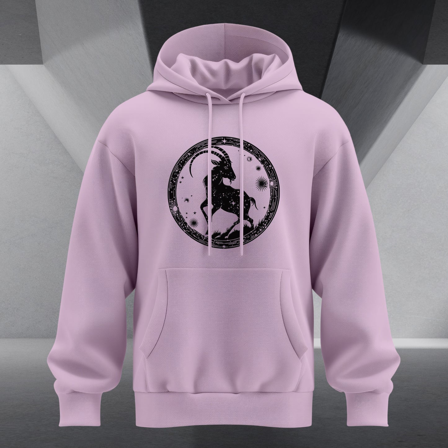 Cosmic Signs Symbol Collection - Capricorn H