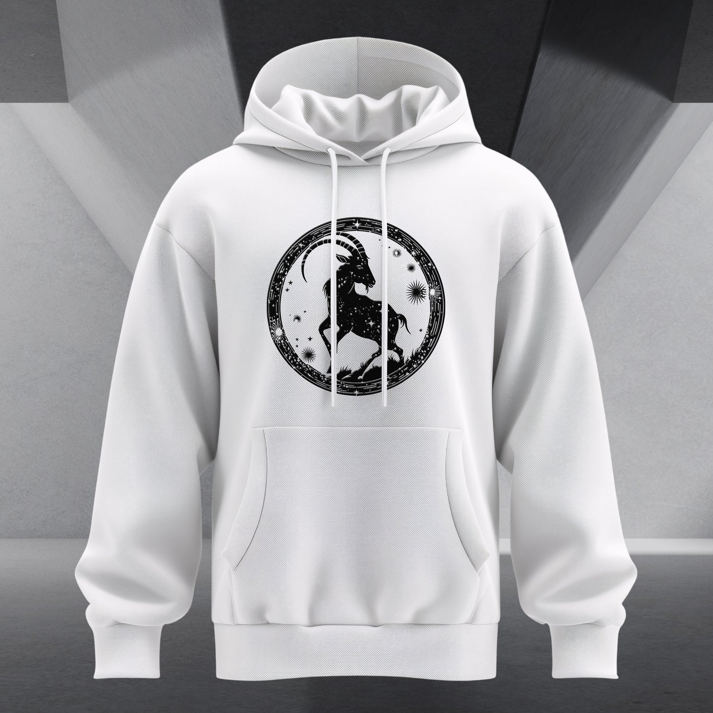 Cosmic Signs Symbol Collection - Capricorn H