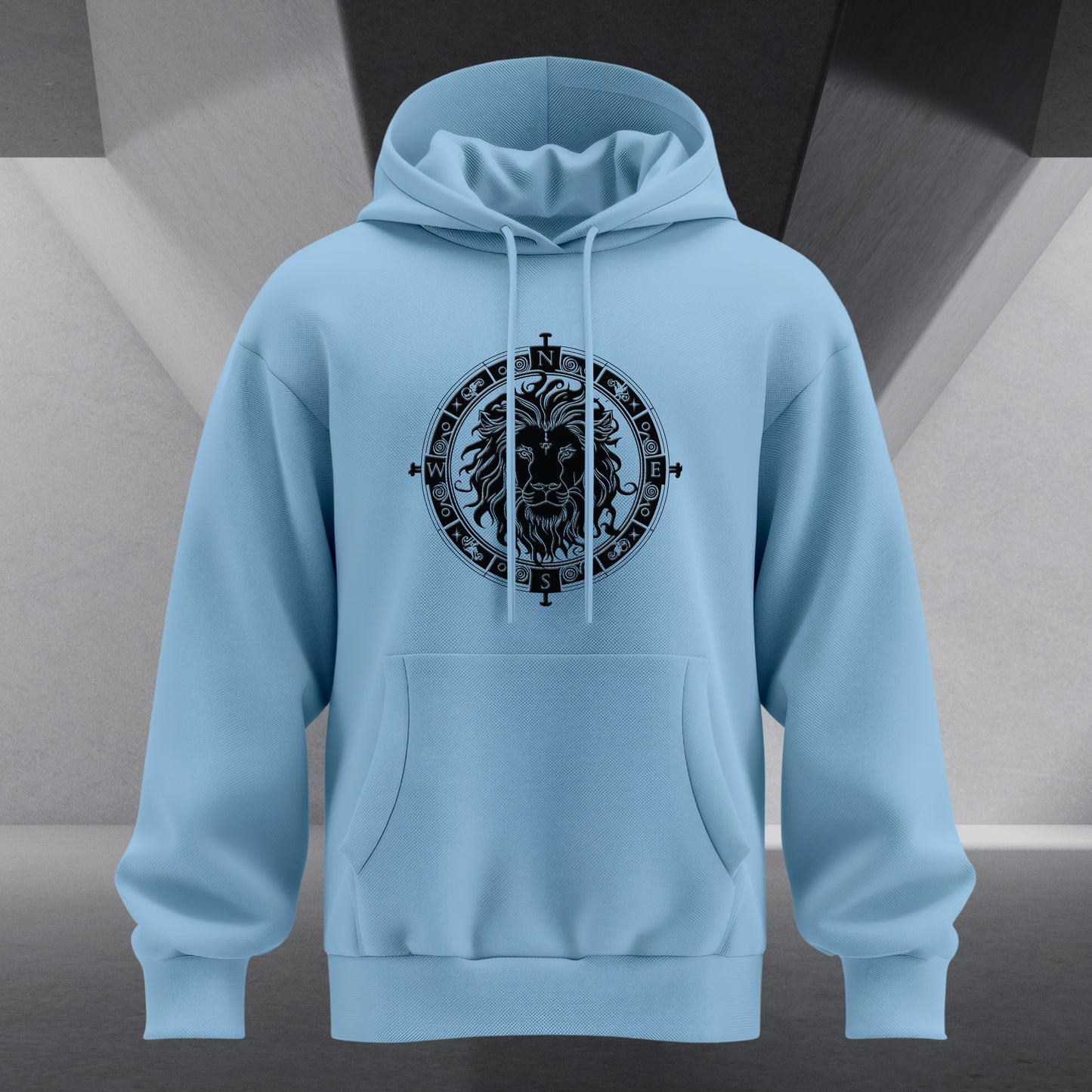 Cosmic Signs Symbol Collection - Leo H