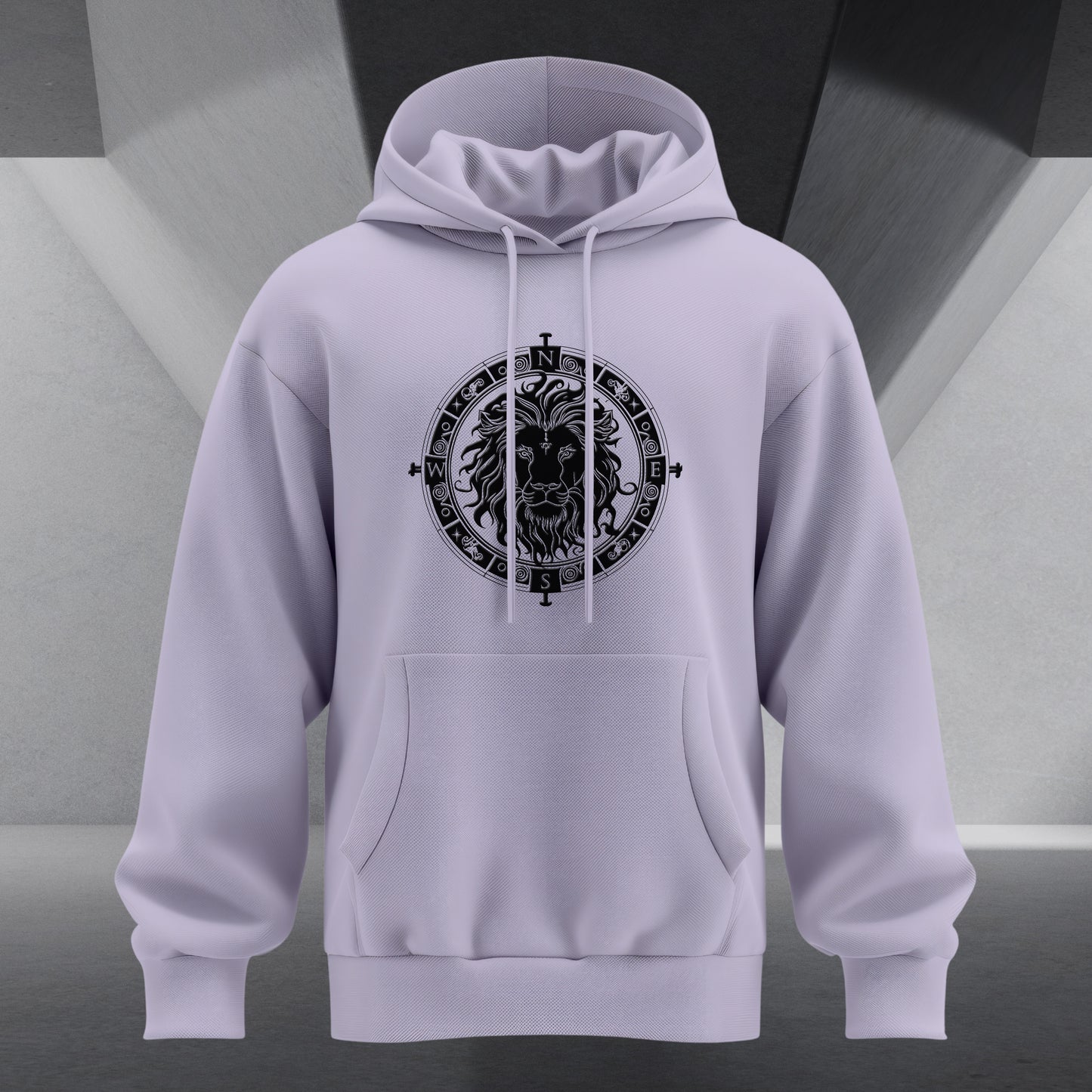Cosmic Signs Symbol Collection - Leo H