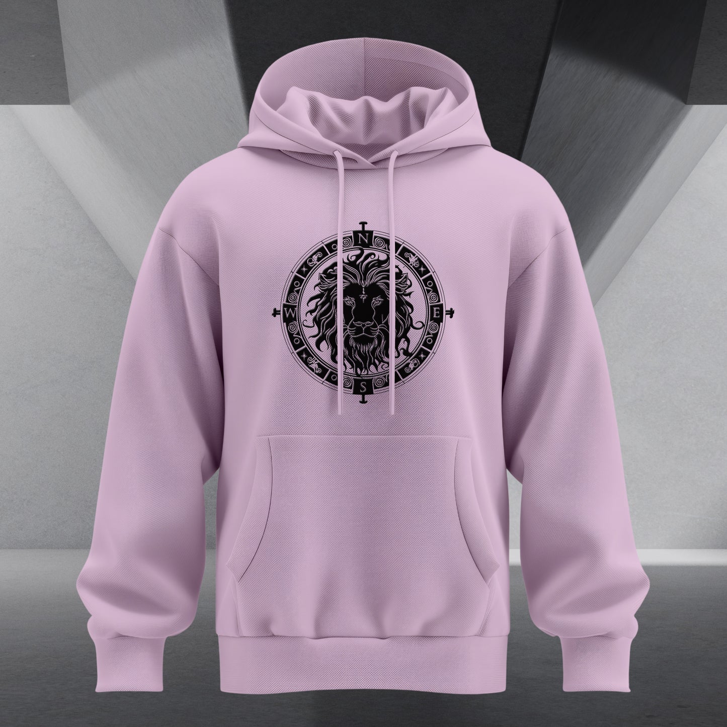 Cosmic Signs Symbol Collection - Leo H