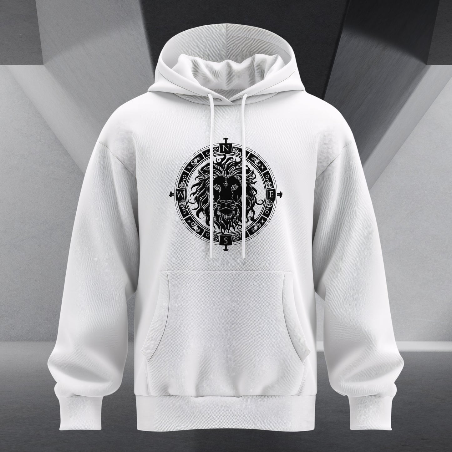 Cosmic Signs Symbol Collection - Leo H