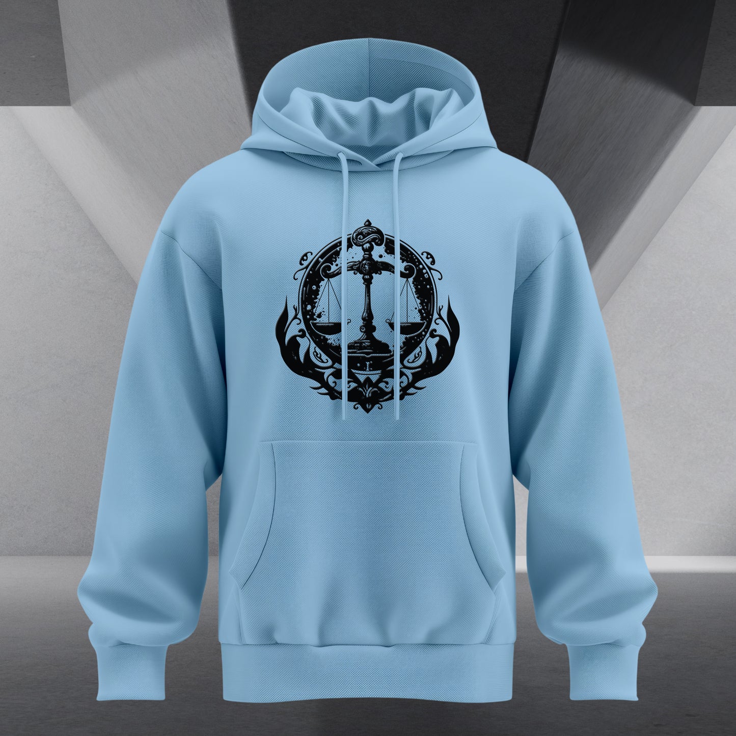 Cosmic Signs Symbol Collection - Libra H
