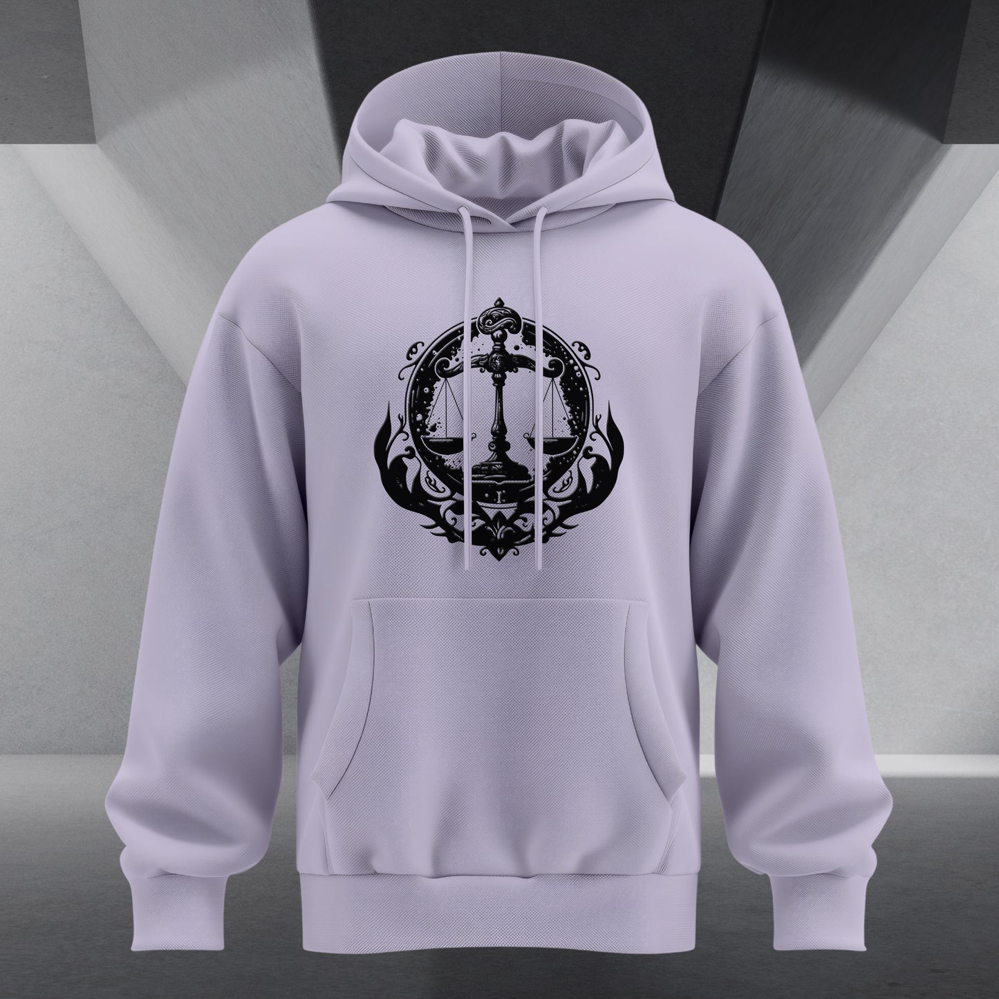 Cosmic Signs Symbol Collection - Libra H