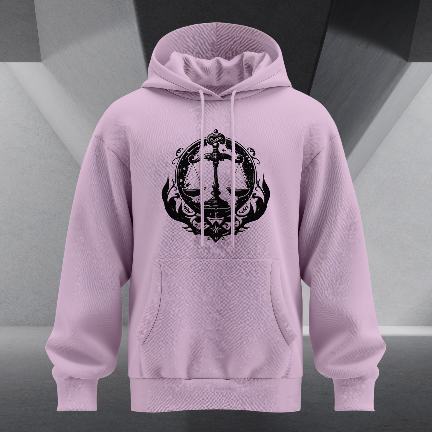 Cosmic Signs Symbol Collection - Libra H