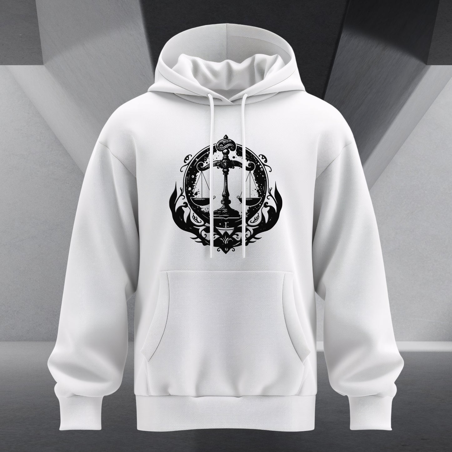 Cosmic Signs Symbol Collection - Libra H