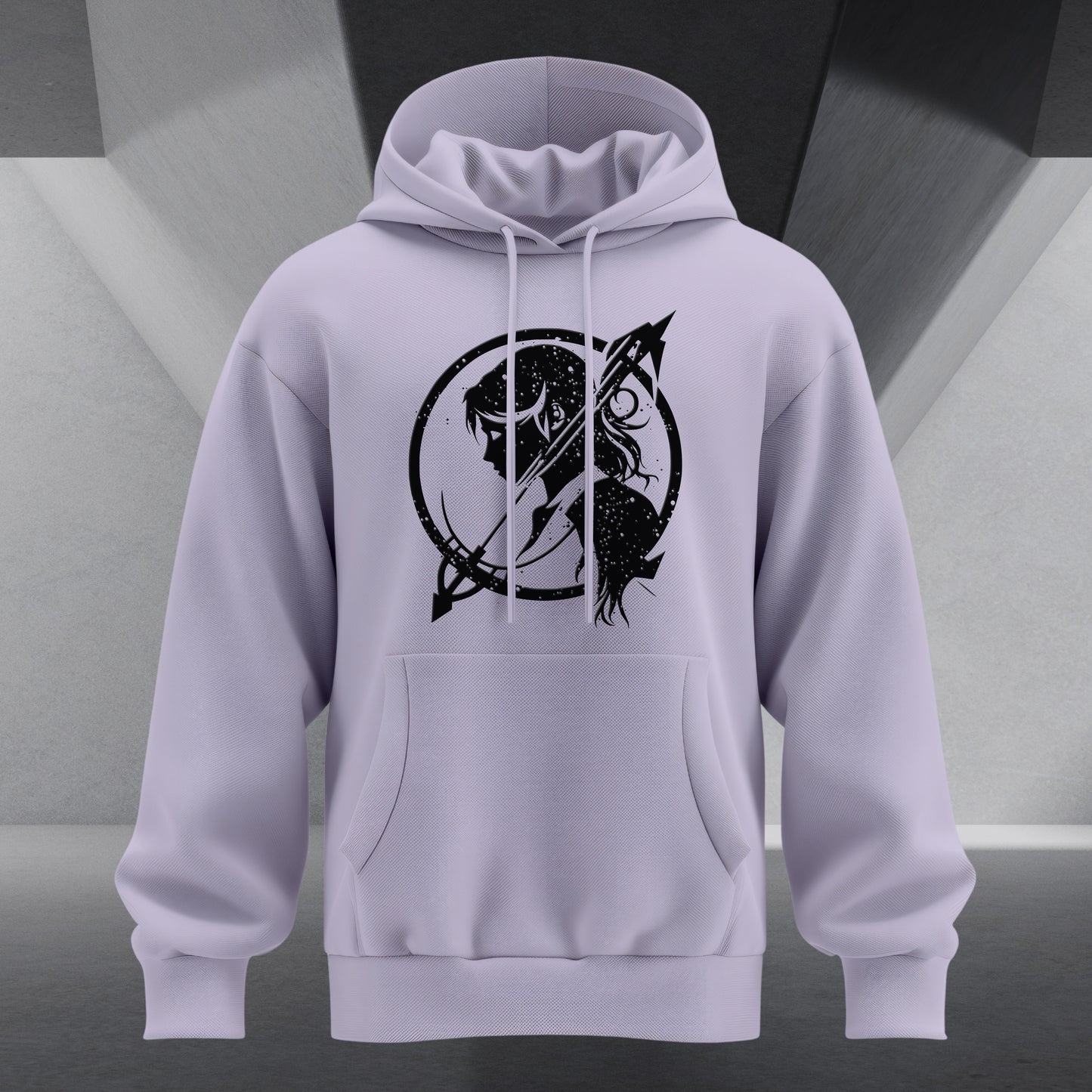 Cosmic Signs Symbol Collection - Sagittarius H