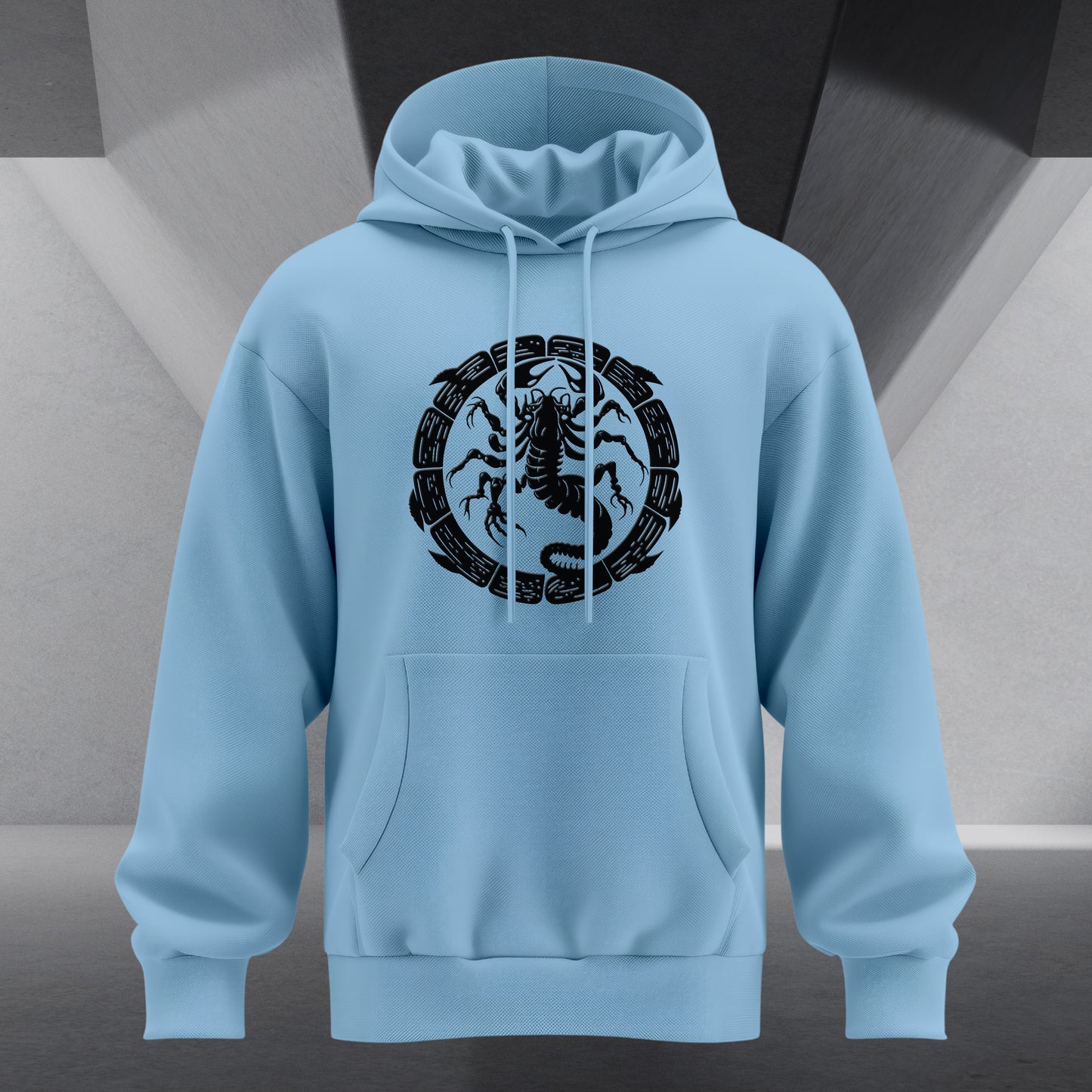 Cosmic Signs Symbol Collection - Scorpio H