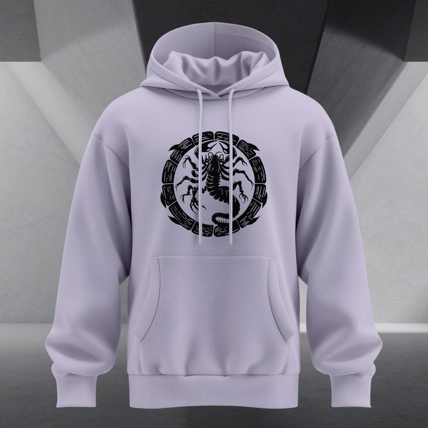 Cosmic Signs Symbol Collection - Scorpio H