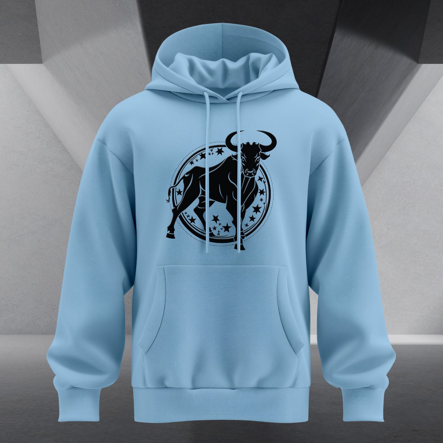 Cosmic Signs Symbol Collection - Taurus H