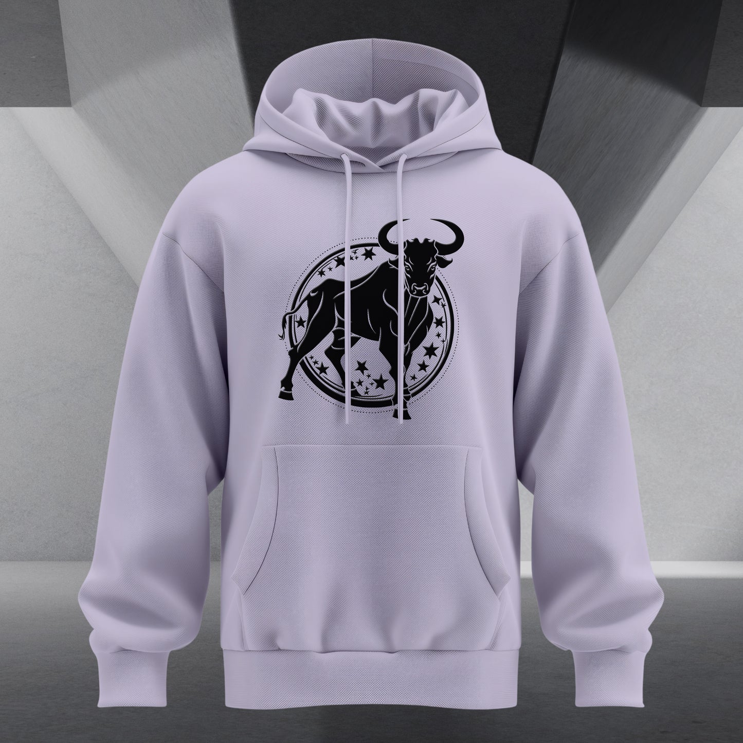Cosmic Signs Symbol Collection - Taurus H