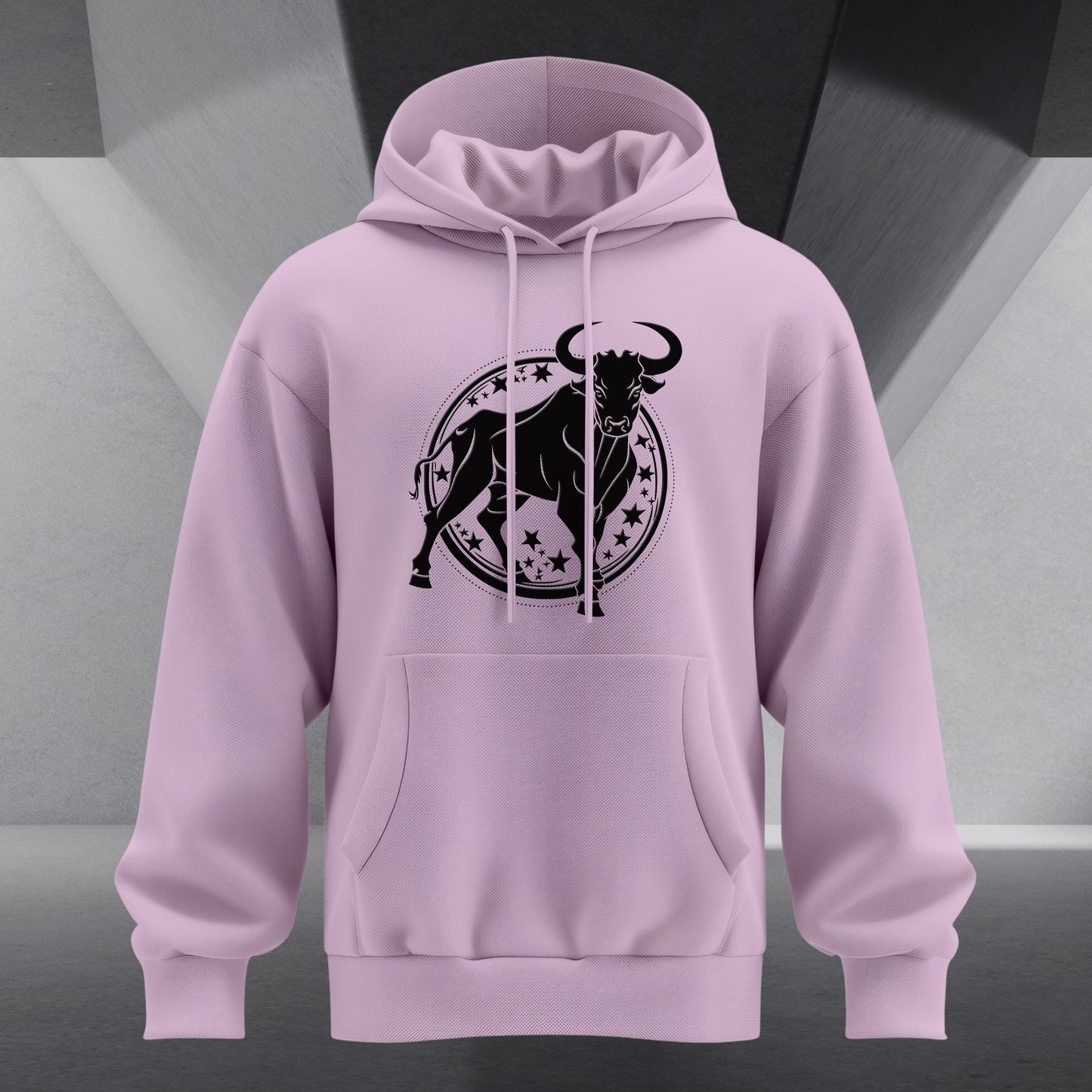 Cosmic Signs Symbol Collection - Taurus H