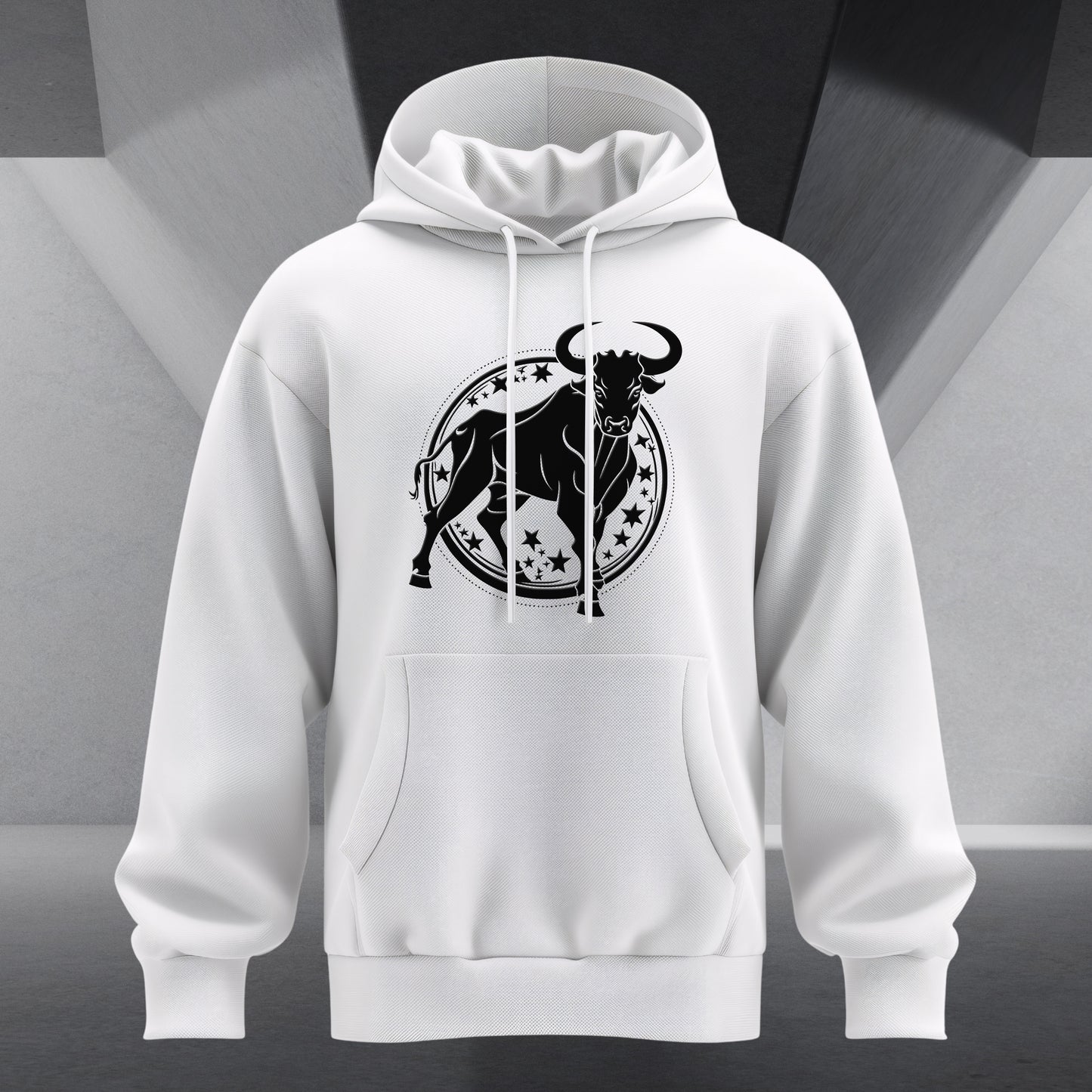 Cosmic Signs Symbol Collection - Taurus H