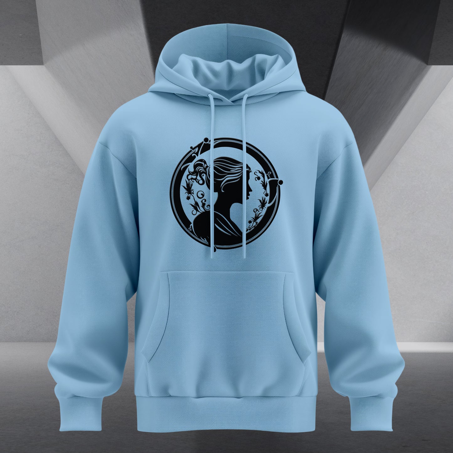 Cosmic Signs Symbol Collection - Virgo H