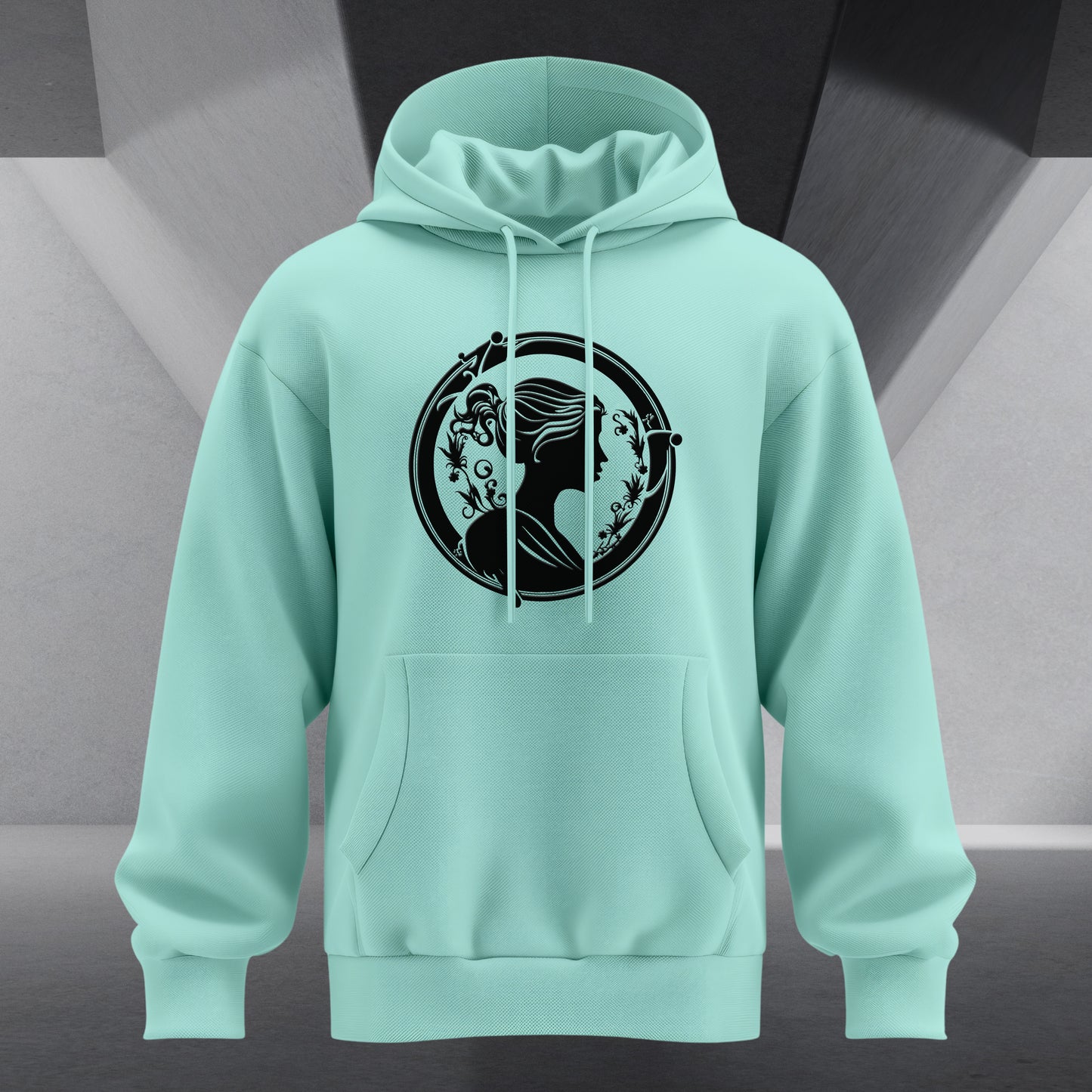 Cosmic Signs Symbol Collection - Virgo H