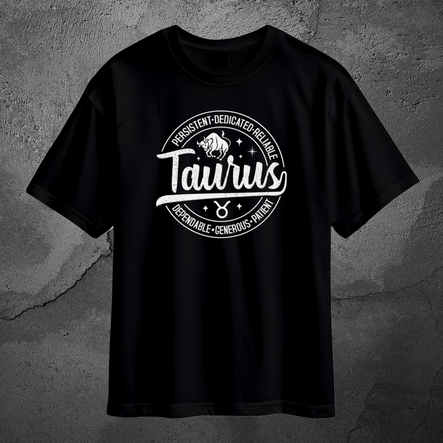 Cosmic Signs Collection - Taurus I OV