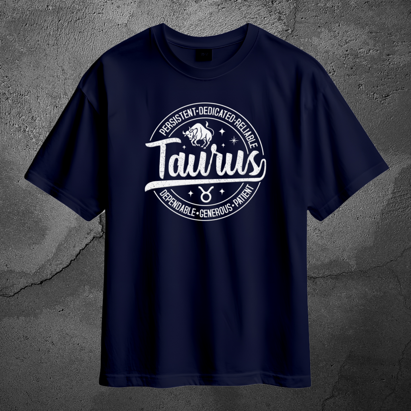 Cosmic Signs Collection - Taurus I OV