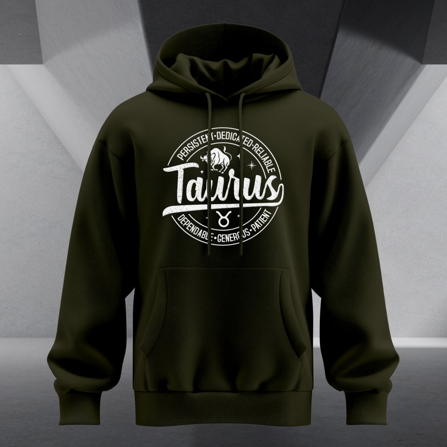 Cosmic Signs Collection - Taurus I H