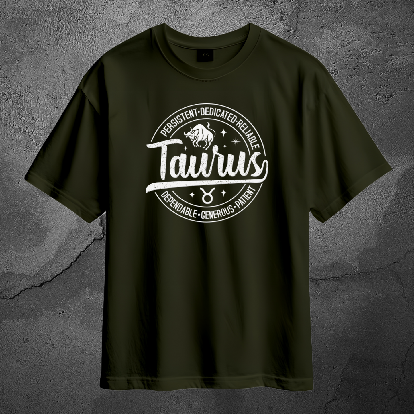 Cosmic Signs Collection - Taurus I OV