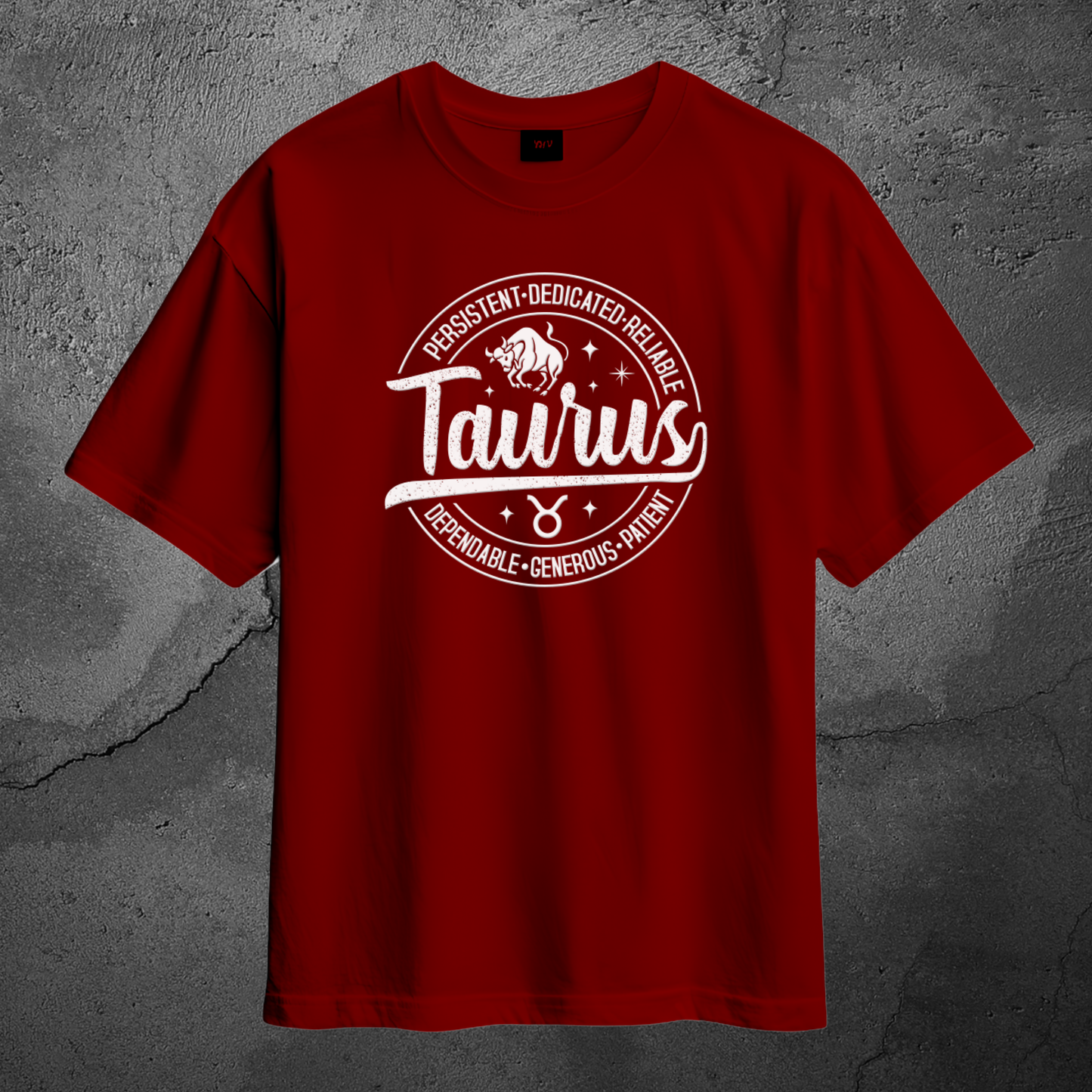 Cosmic Signs Collection - Taurus I OV