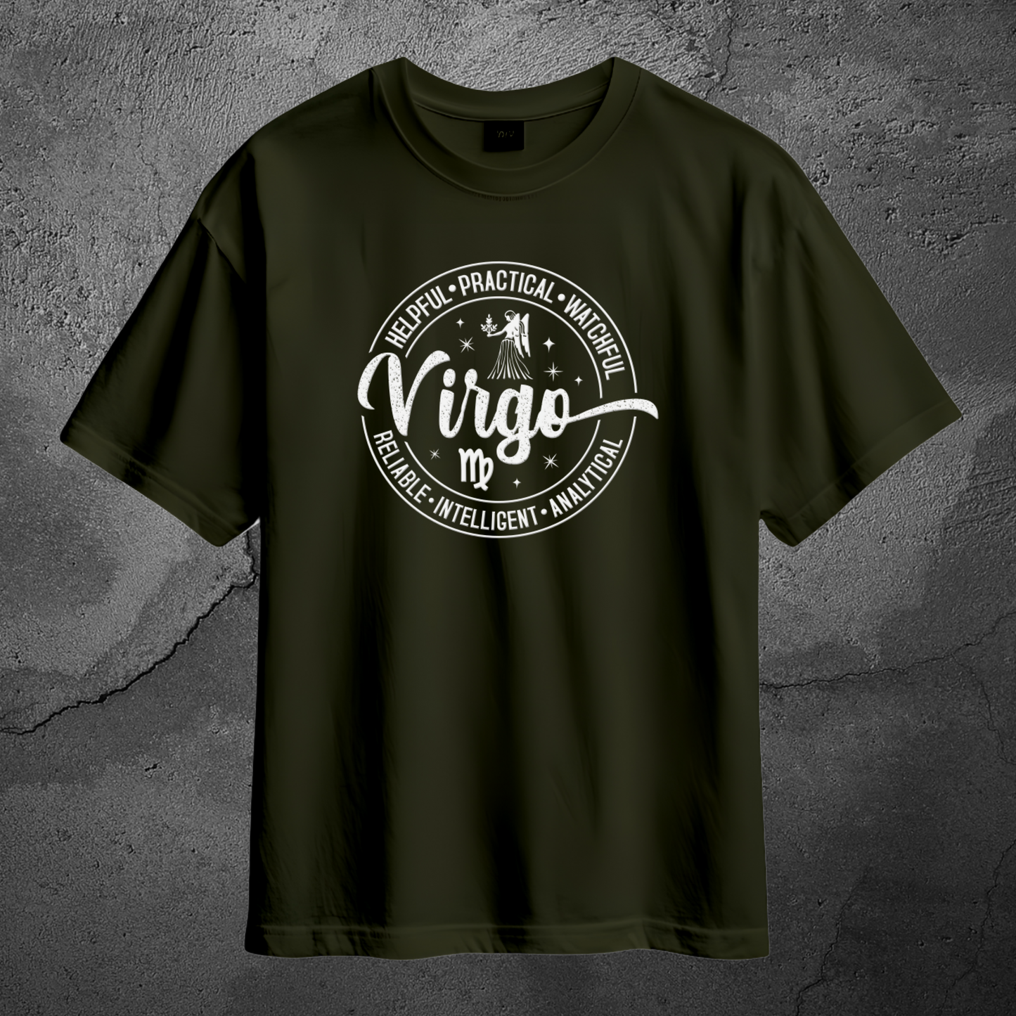 Cosmic Signs Collection - Virgo I OV