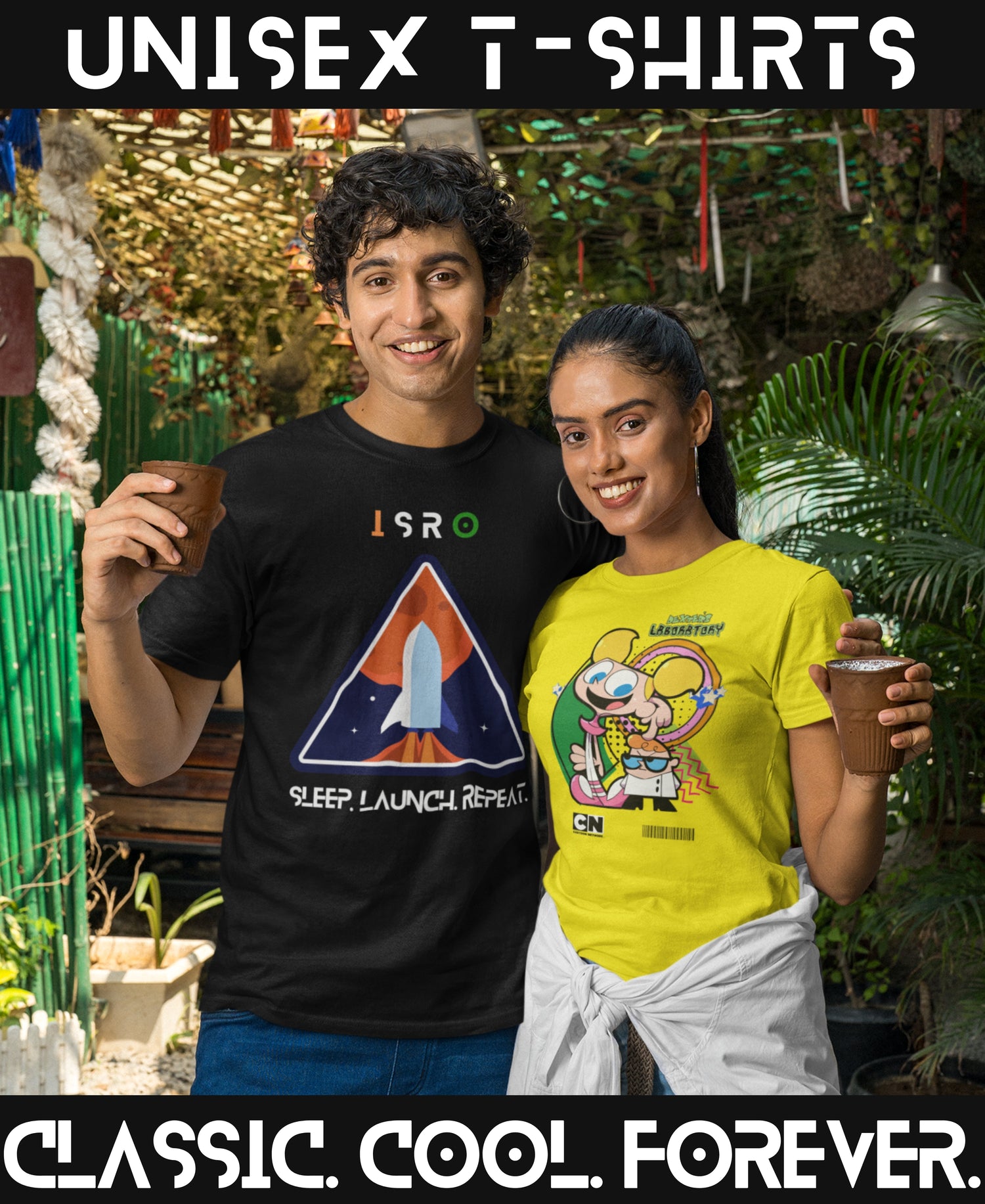 Unisex T-Shirts
