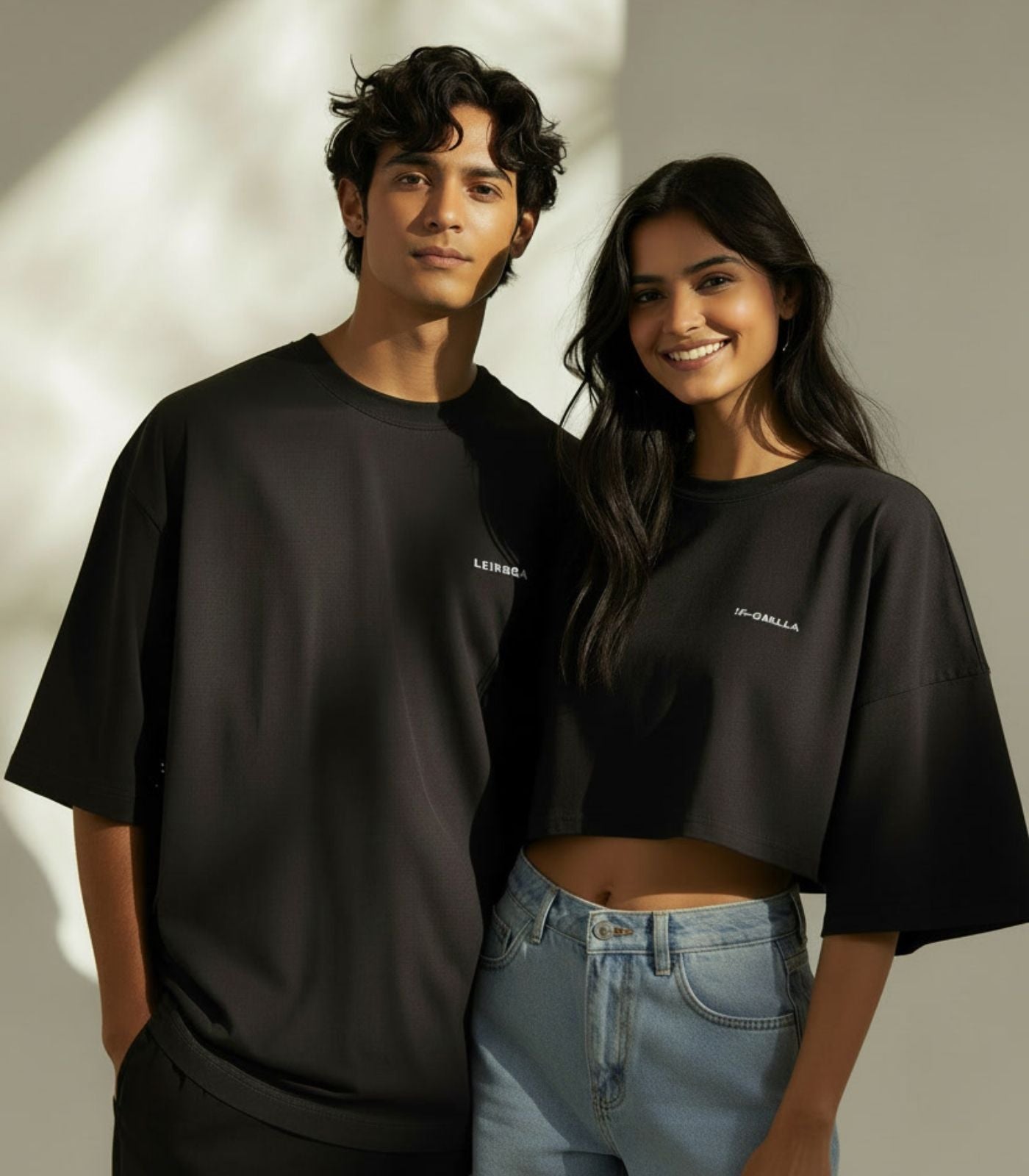 Unisex Oversized T-shirts