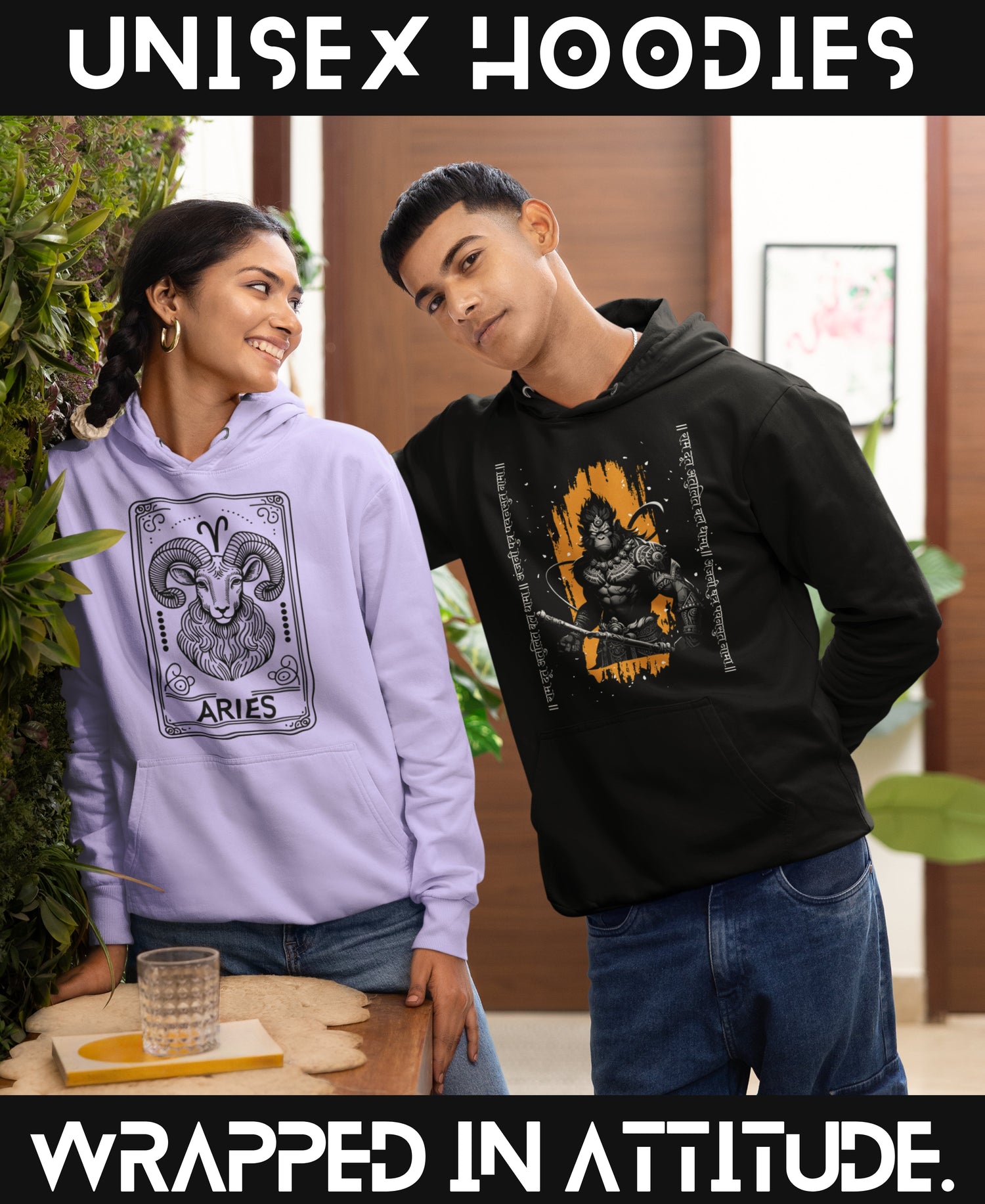 Unisex Hoodies