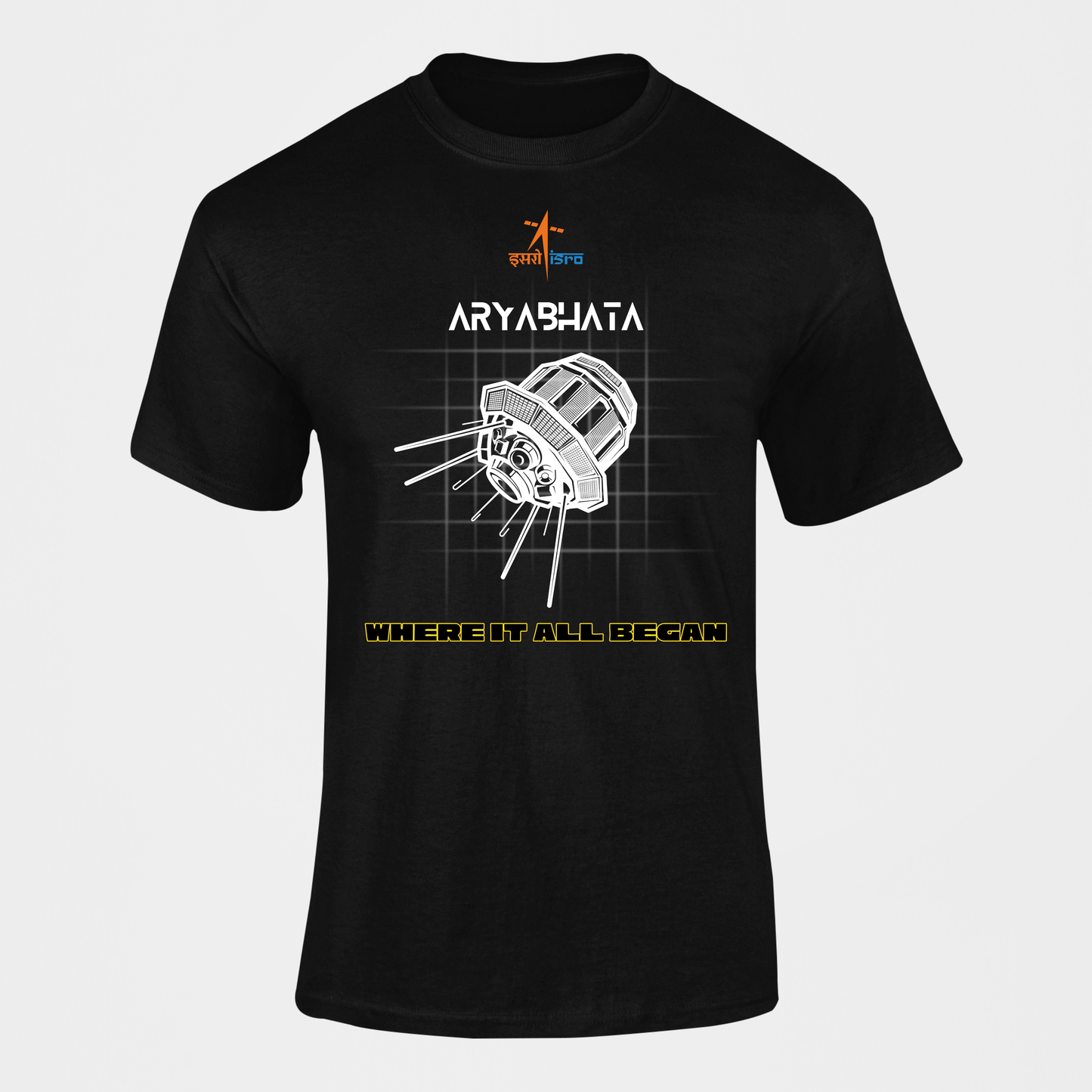 The ISRO Collection - Aryabhata I