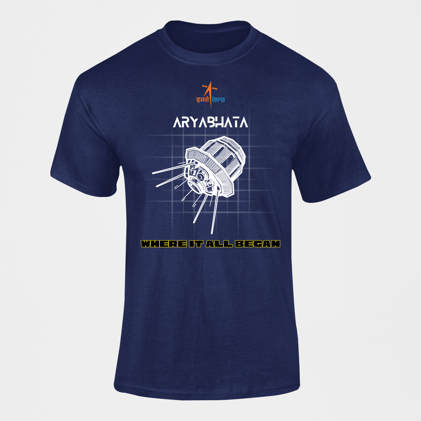 The ISRO Collection - Aryabhata I