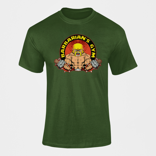 The Grind Mode Series - Barbarian I