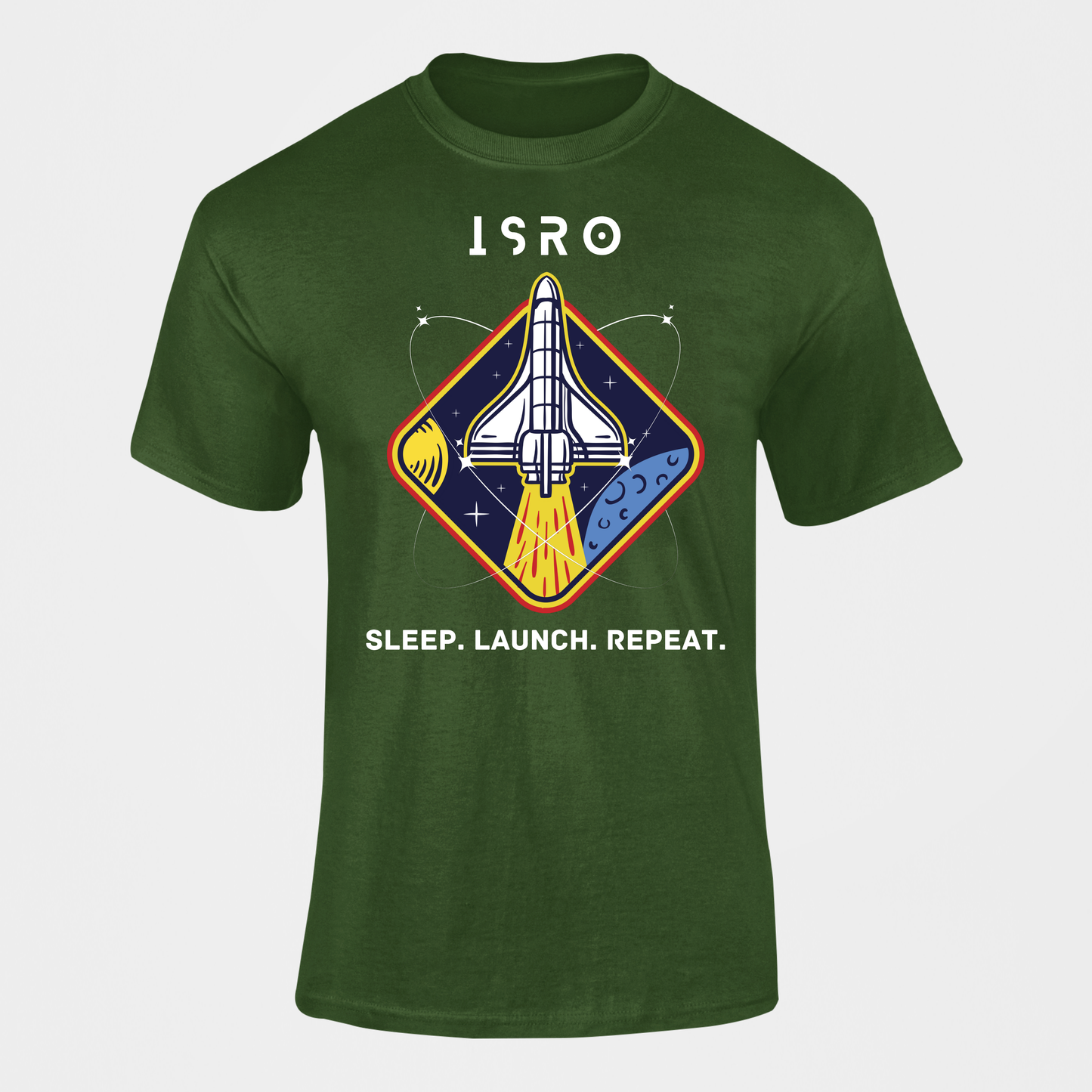 The ISRO Collection - ISRO IV