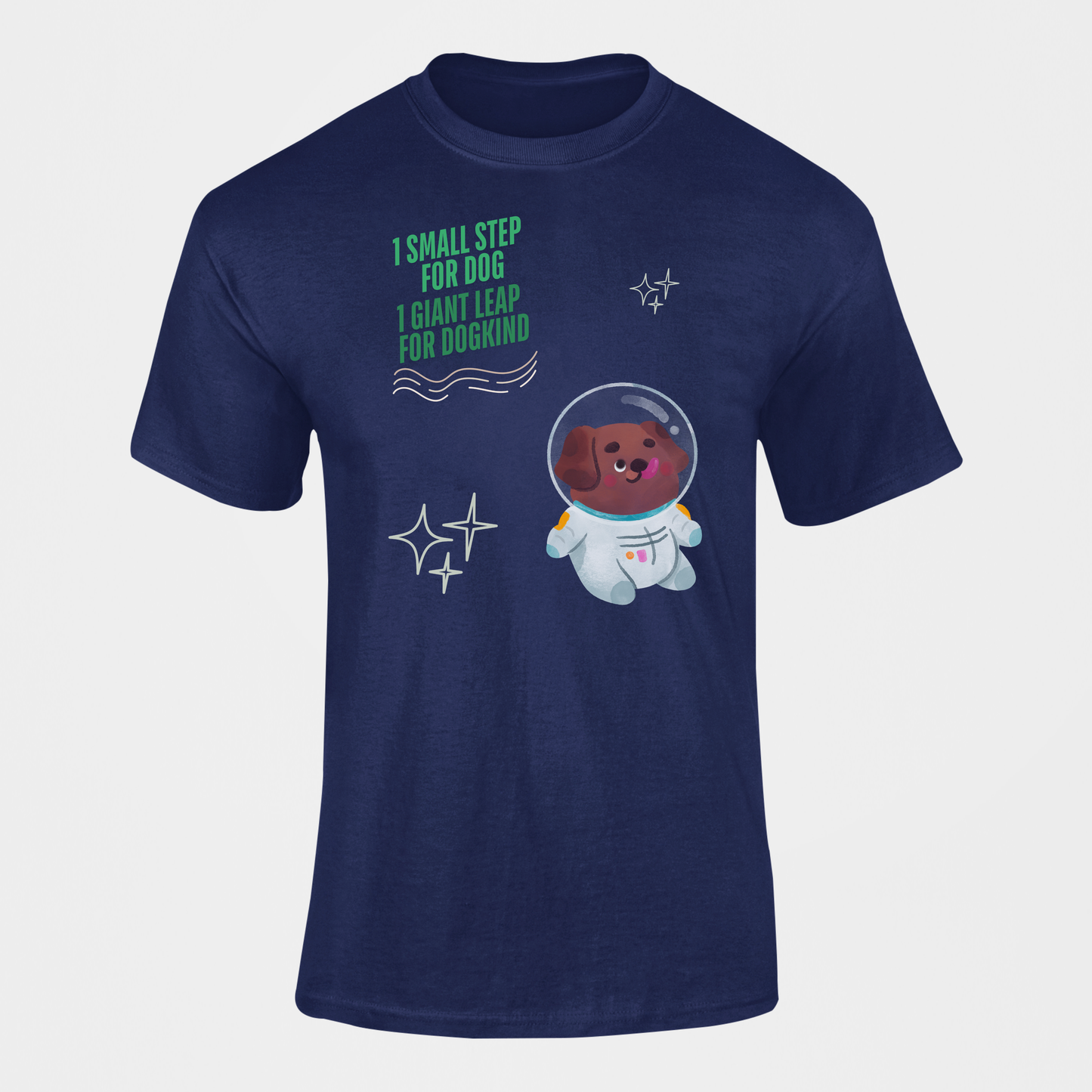 The Pawsome Collection - Dogstronaut I