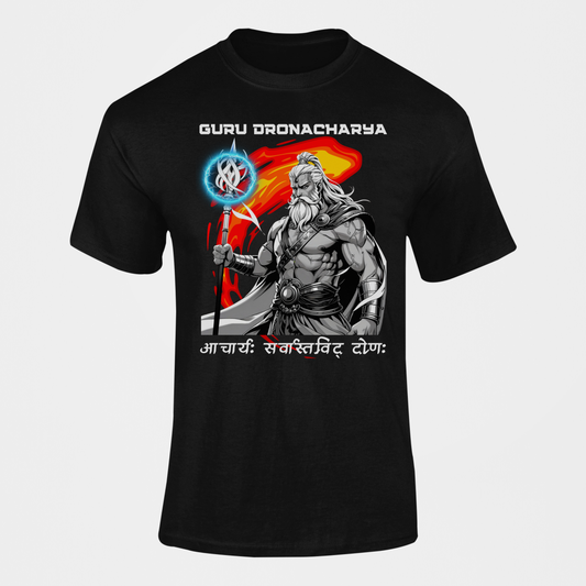 The MahÄbhÄrata Collection - DronÄchÄrya's Counsel