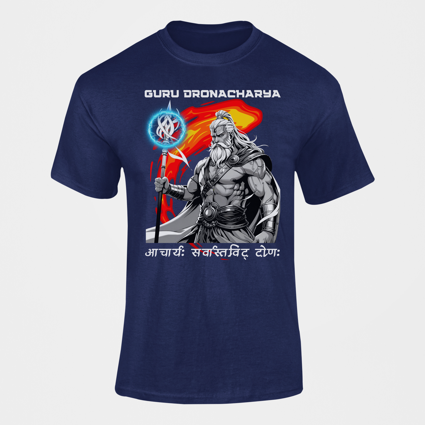 The Mahābhārata Collection - Dronāchārya's Counsel