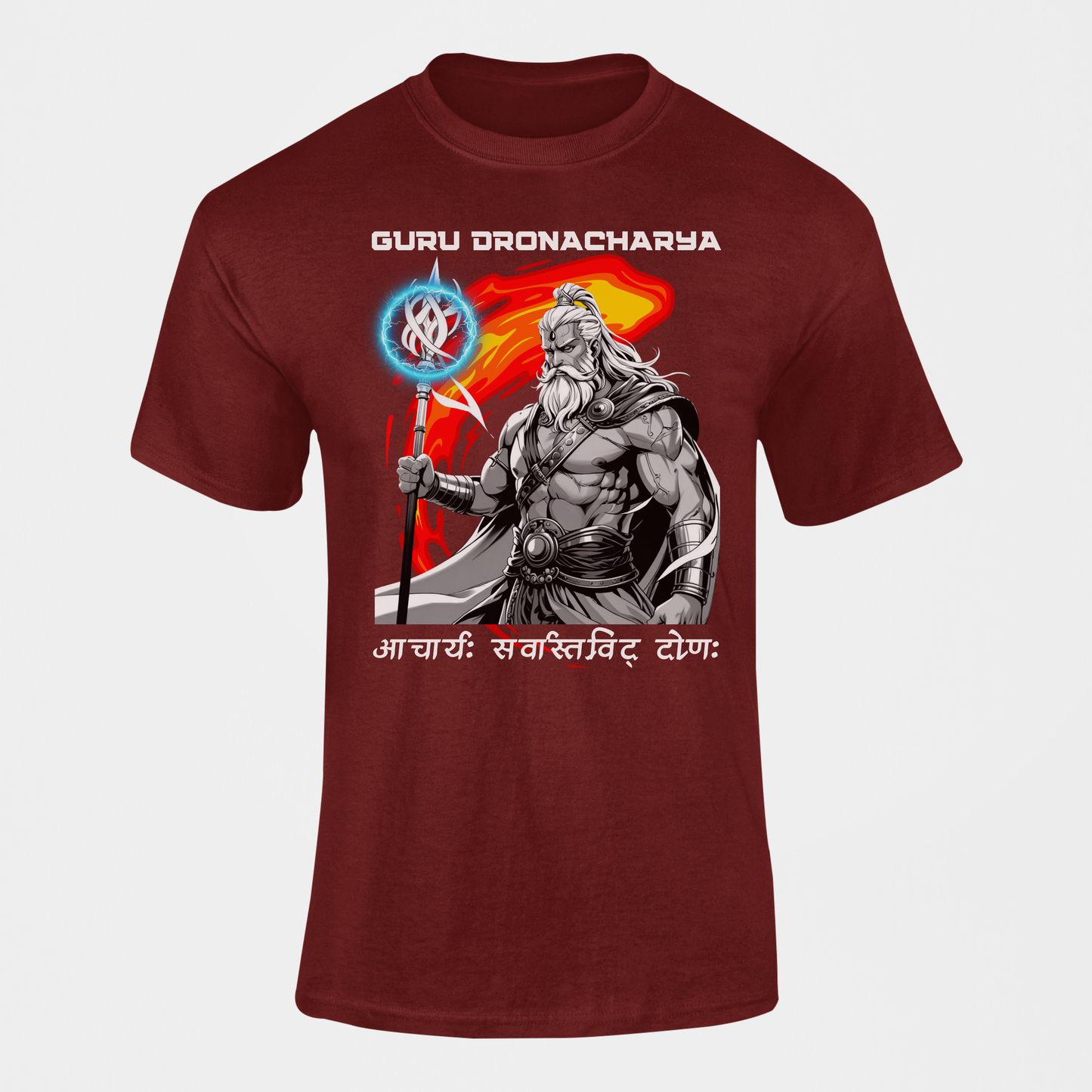 The Mahābhārata Collection - Dronāchārya's Counsel