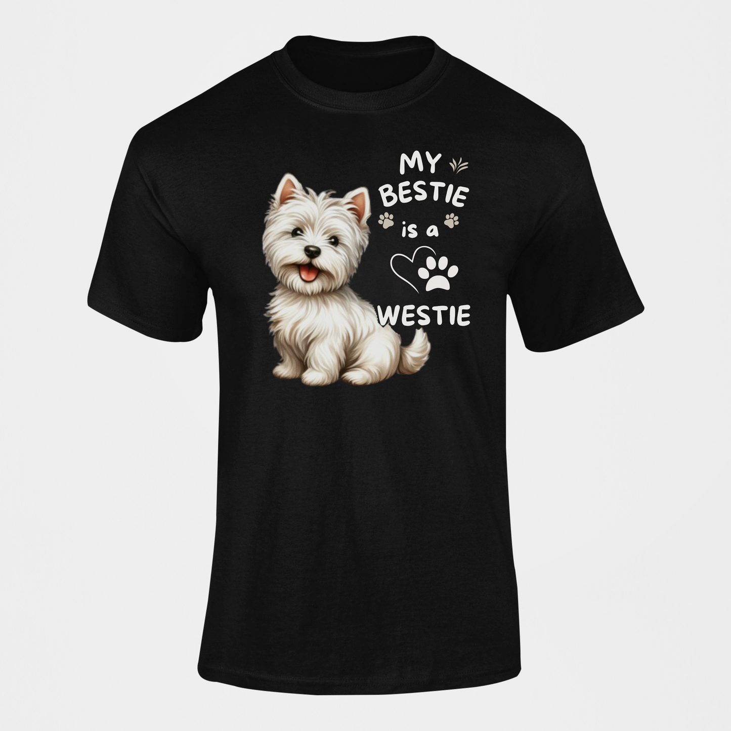 The Pawsome Collection - Westie I