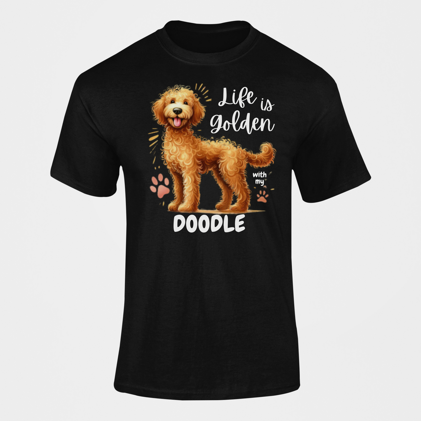The Pawsome Collection - Poodle I