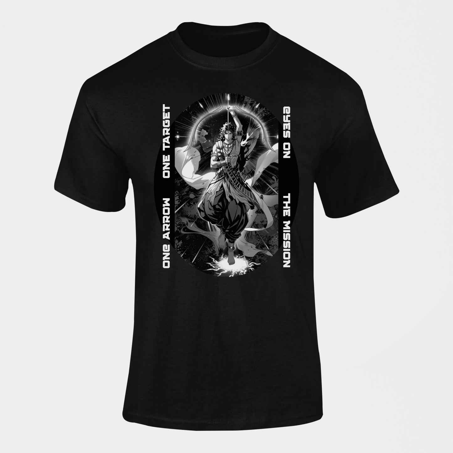 The Mahābhārata Collection - Arjun's Focus II