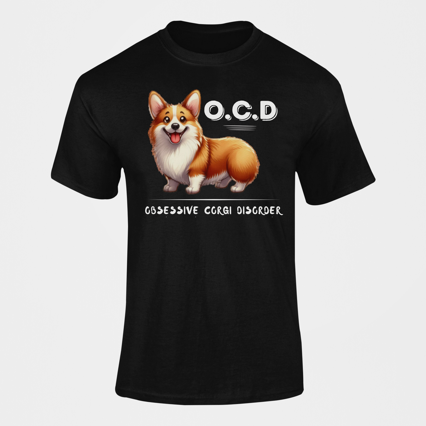 The Pawsome Collection - Corgi I
