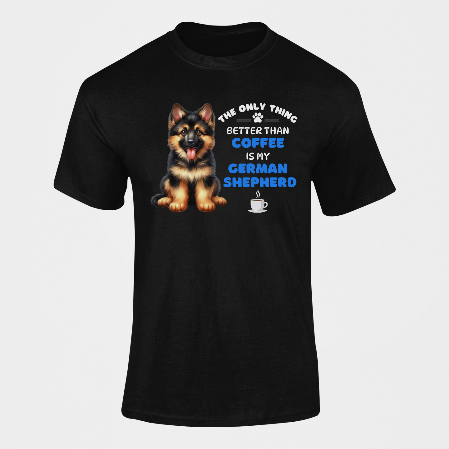 The Pawsome Collection - German Shepherd I