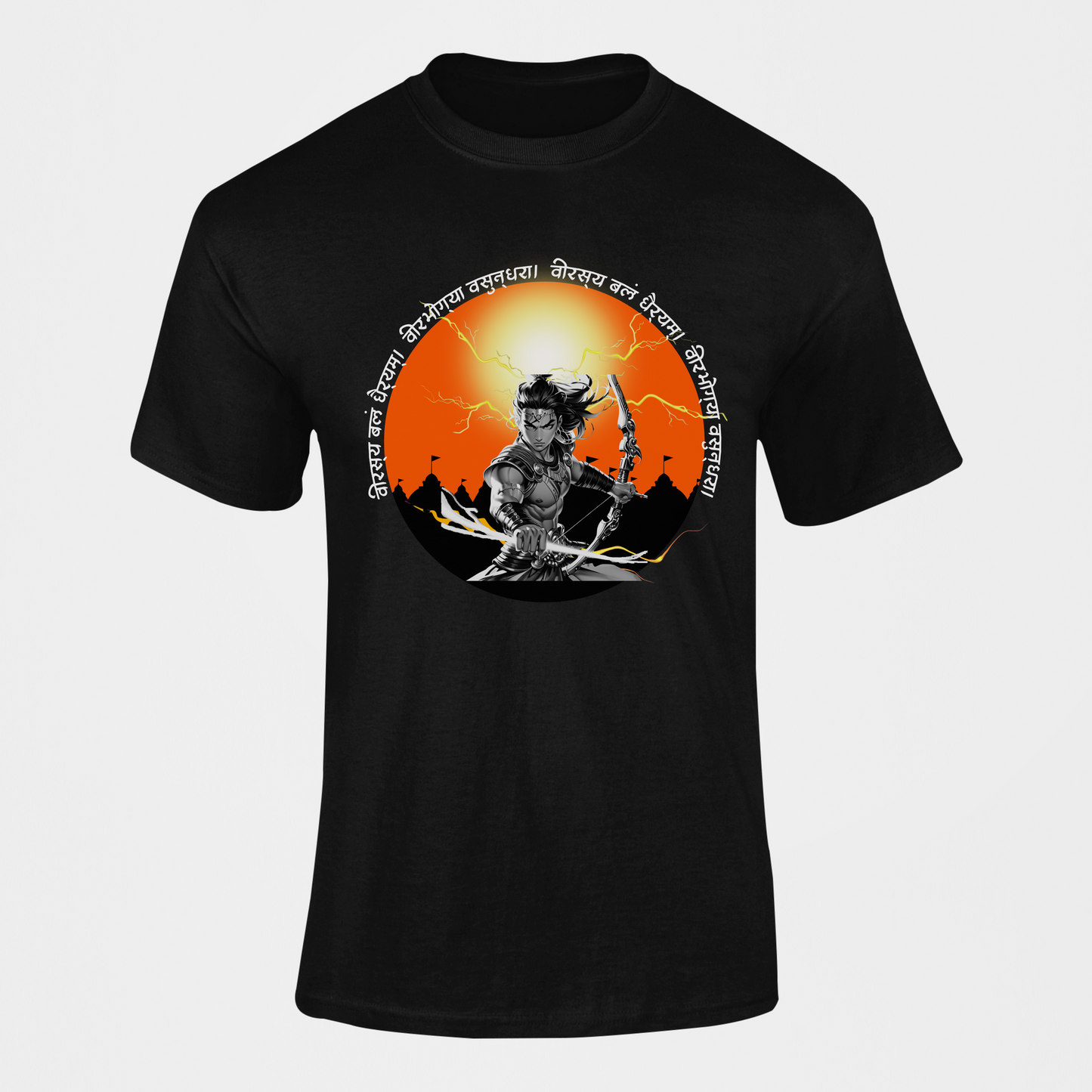 The Mahābhārata Collection - Abhimanyu's Bravery I