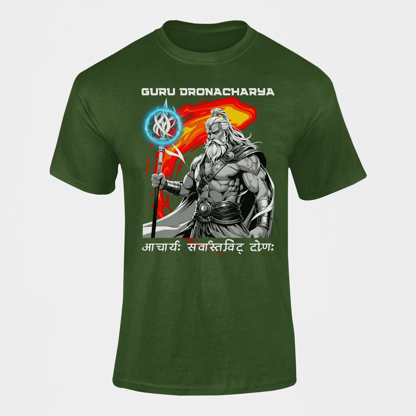 The Mahābhārata Collection - Dronāchārya's Counsel