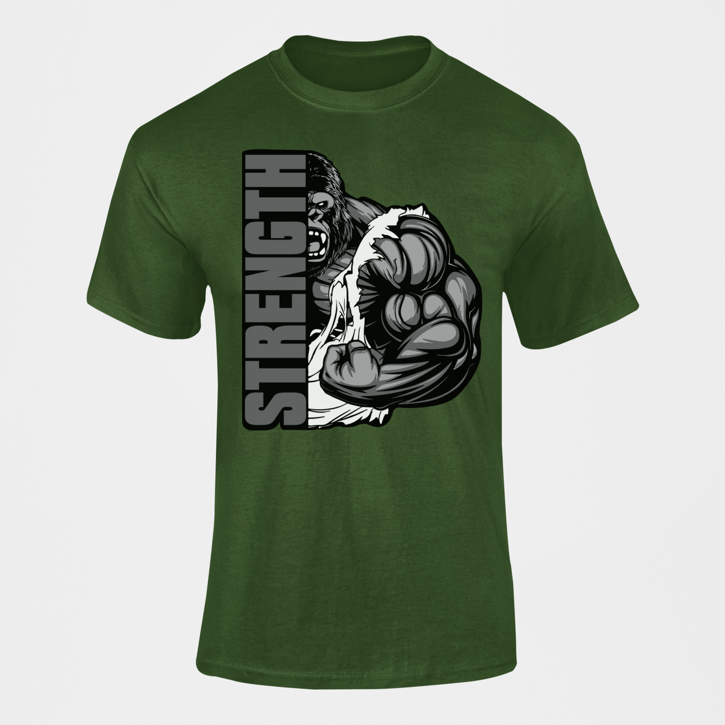 The Warrior Workout Edition - Strength I