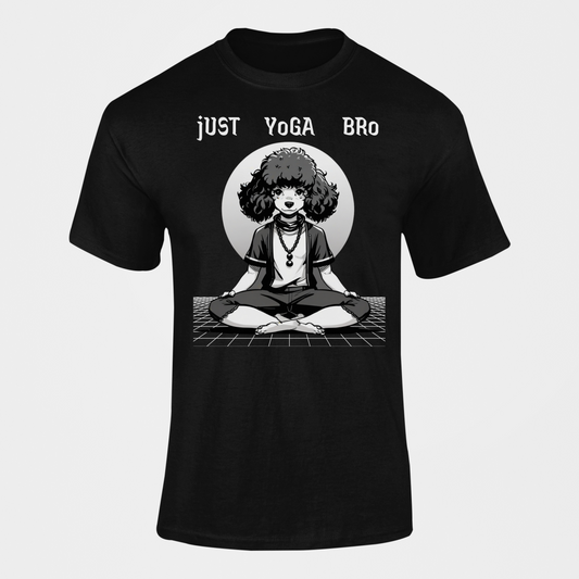 The Woofāsanā Yoga Collection - Poodle II