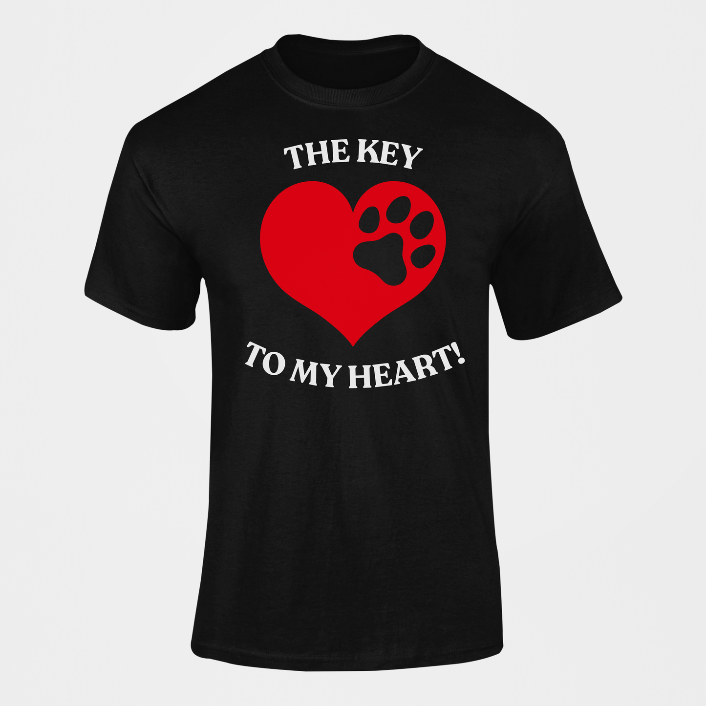 The Pawsome Collection - Key to my Heart